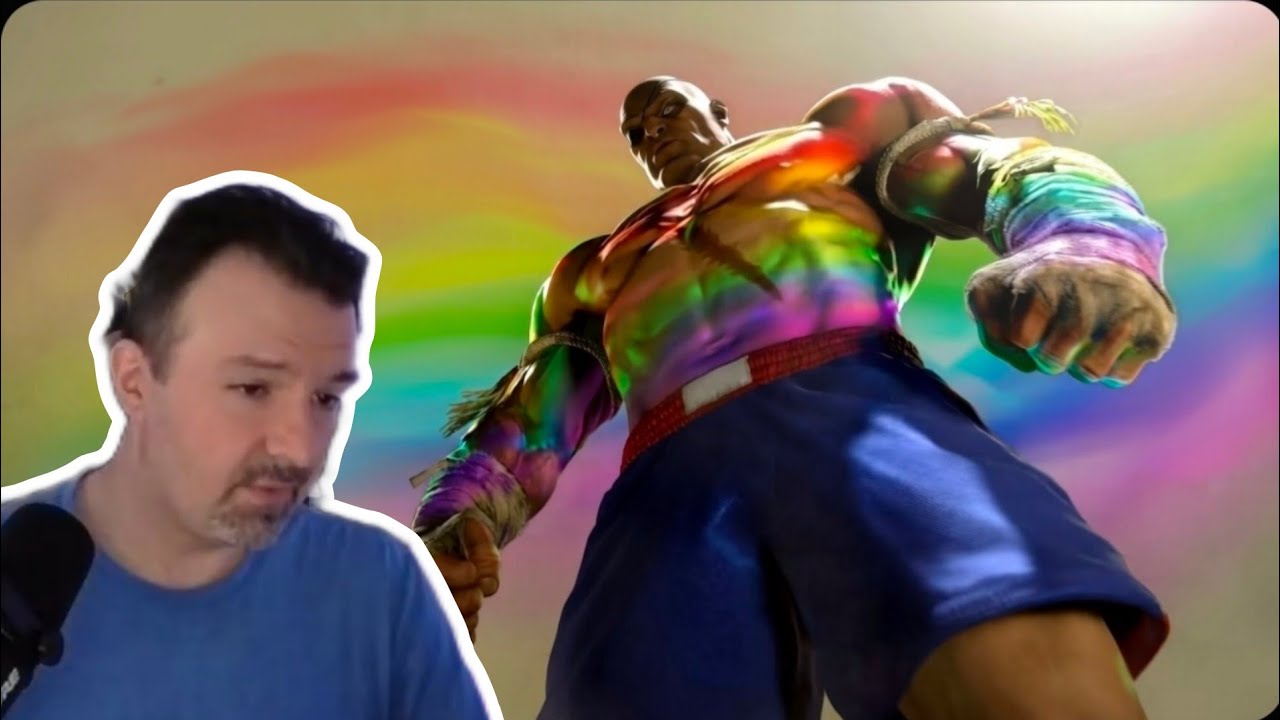 DSP Wage Quits Streetfighter 6 Sagat March To Master Rank 🤣