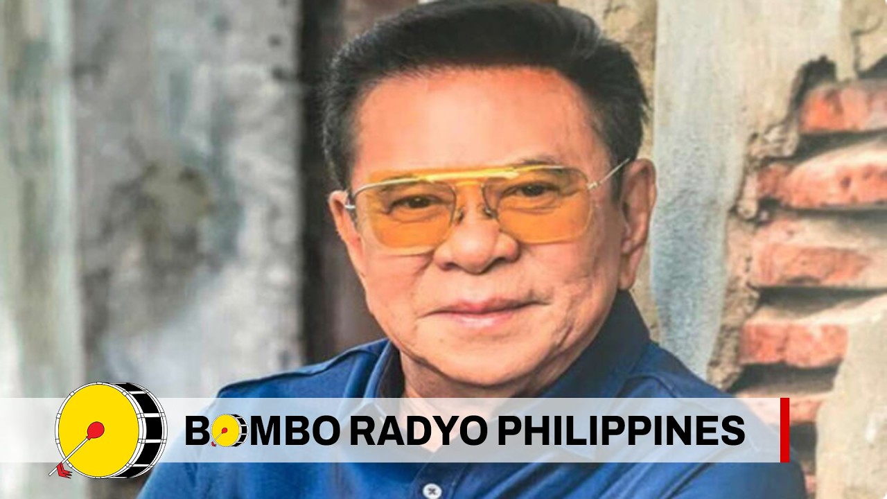 Former Ilocos Sur Gov. Chavit Singson, babalik ng senado para magsumite ng salaysay | Bombo Radyo