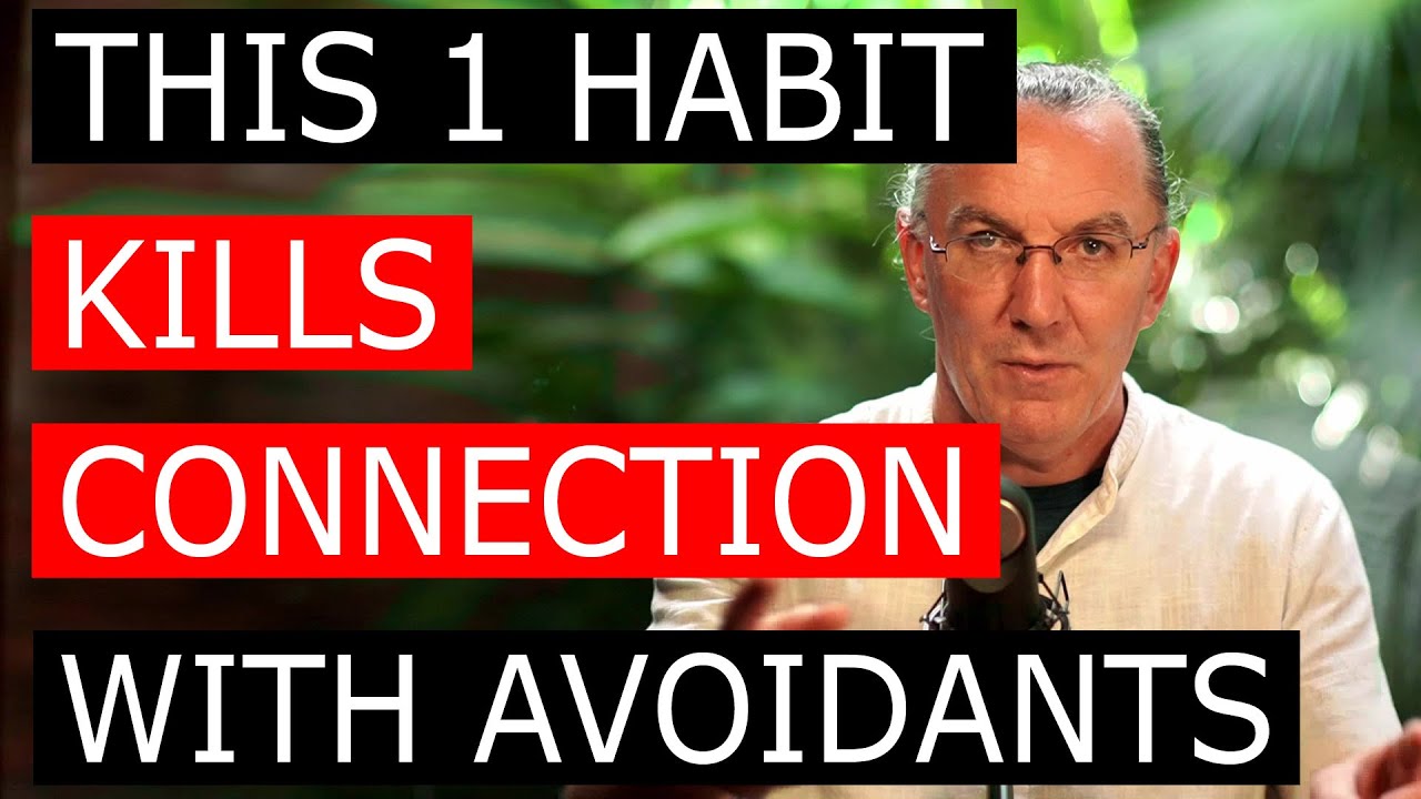 This One Habit Kills Connection With Avoidants
