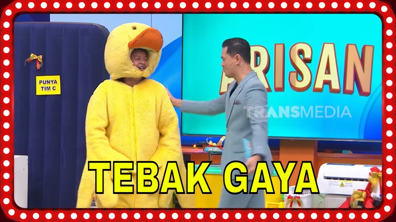 Surya Kaget! Lihat HP Baru Sisca Kameranya 200MP dan Langsung FOMO! | ARISAN (10/03/26)*
