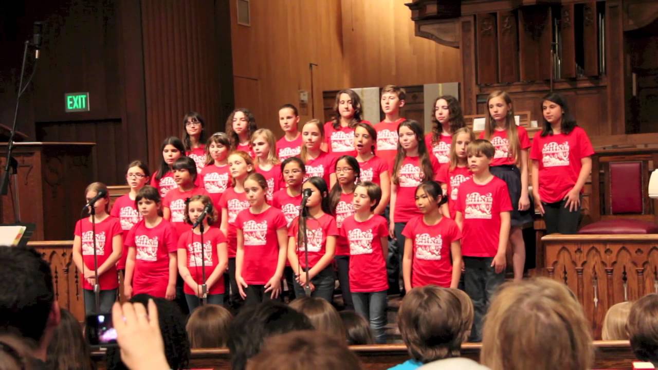 Shine Children's Chorus: DREAMS, Tribute to The Cranberries
