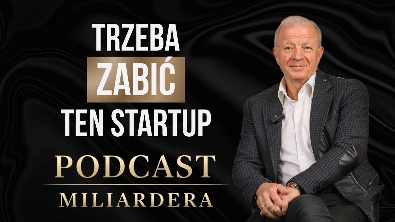 Trzeba zabić ten startup. Kiedy odwaga polega na rezygnacji