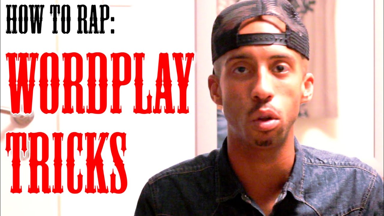 How To Improve Your RAP WORDPLAY In 5 Minutes
