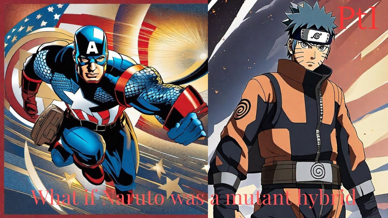 What if Naruto was a mutant hybrid | Part 1 |