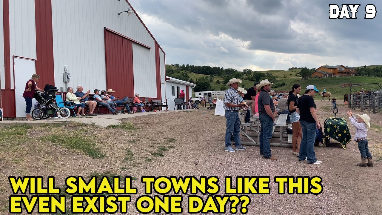 Here's What Small Town Life In South Dakota Looks Like