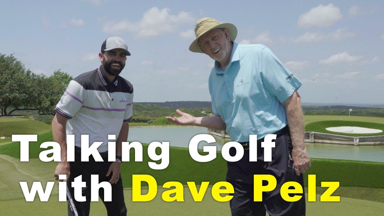 PUTTING ADVICE FROM LEGENDARY SHORT GAME GURU DAVE PELZ