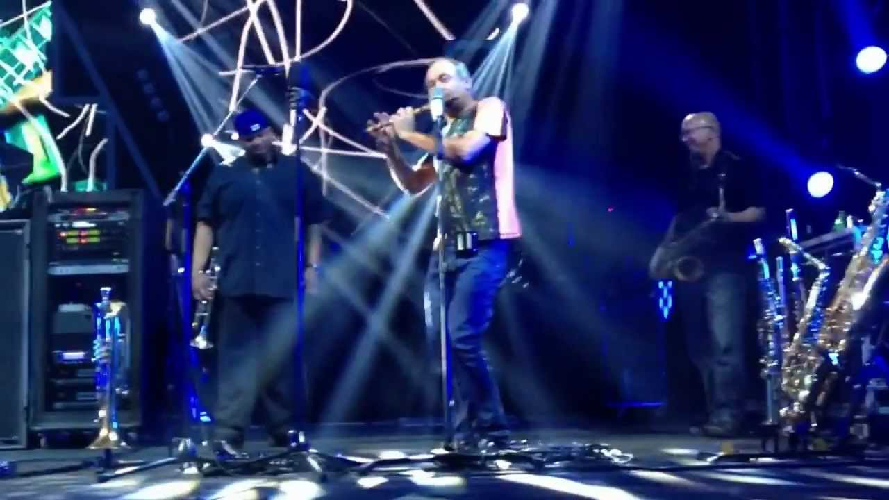 Jimi Thing [Jam] w/ Carlos Malta (Flute) - 12/1/12 - IZod - [Multicam/Tweaks/AudSync] - New Jersey
