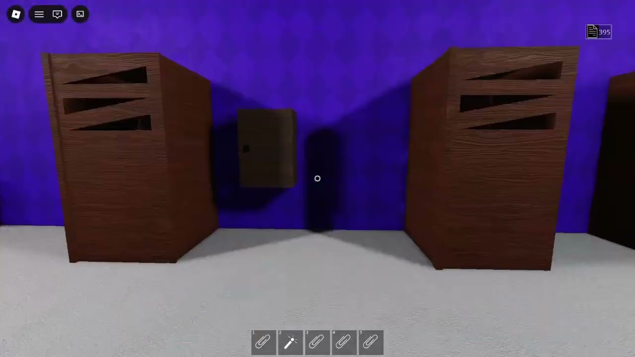 Behind the Rooms - Full Game