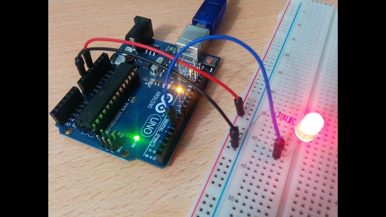 شرح طريقة استخدام  الاوردوينو Arduino كمؤقت Timer