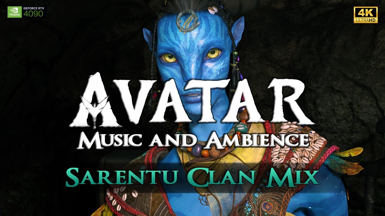 Eywa's Lament of the Sarentu Clan | Avatar Music & Ambience