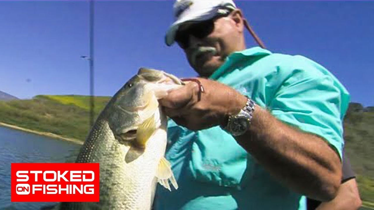 Lake Casitas Bass Fishing | Stoked On Fishing - Full Episode |