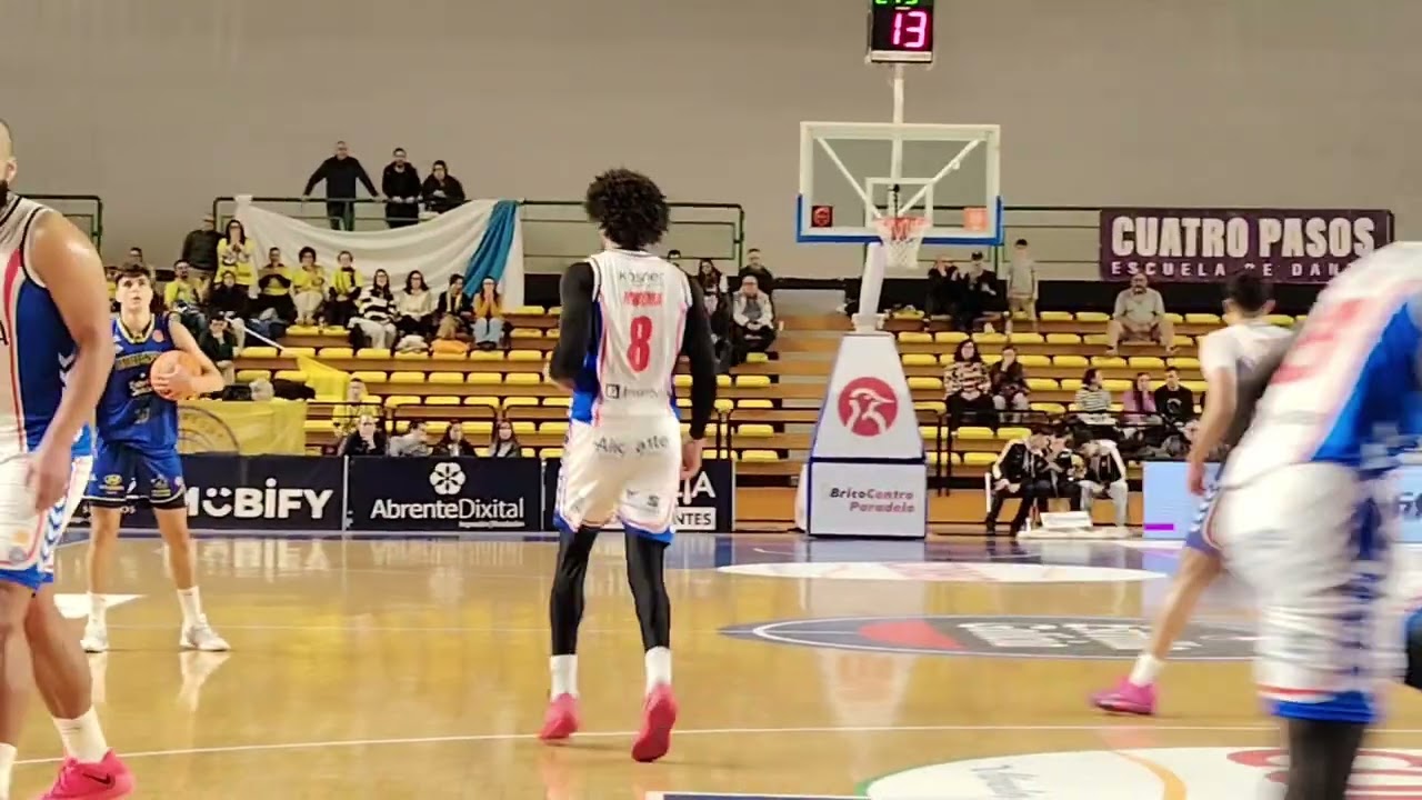 El COB rompe la racha negativa ganando en el Pazo al Alicante por 81 a 75...