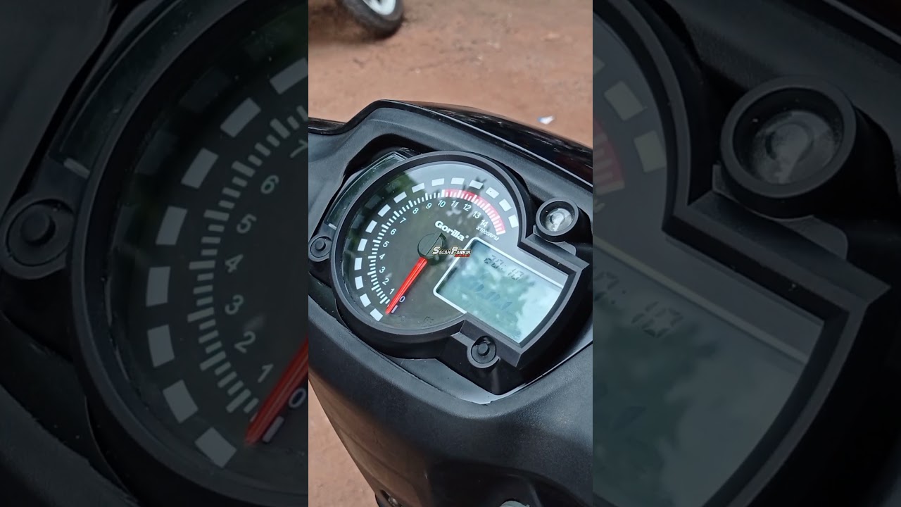spidometer digital koso rx2n astrea grand #cbmodifikasi #salahparkir #cb100 #cbnganjuk #cbindonesia