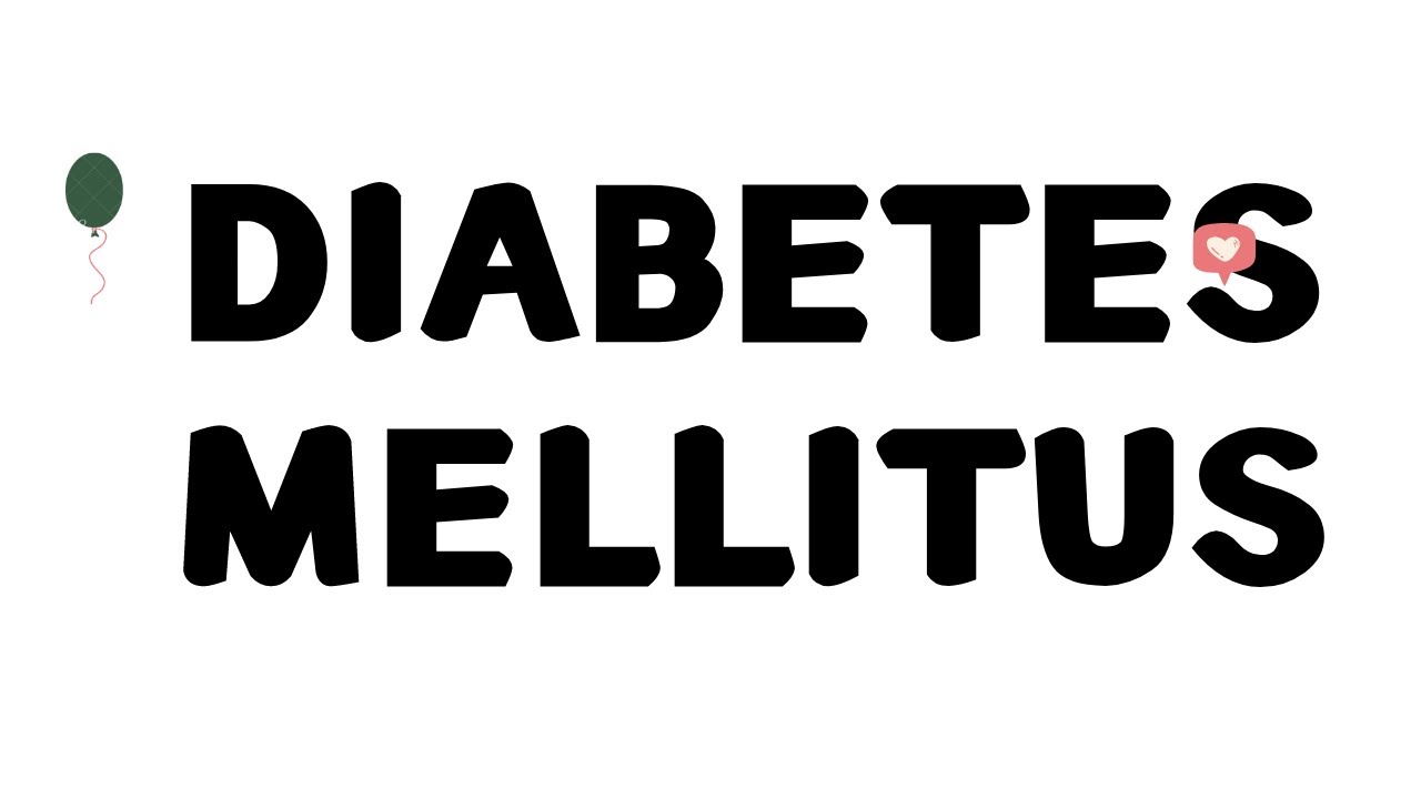 DIABETES MELLITUS /AMHARIC TUTORIAL/MADE EASY