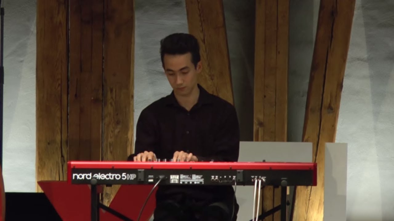Dance and Piano Performance  | Aseo Friesacher, René Friesacher & Alexandra Dostal | TEDxTUWien