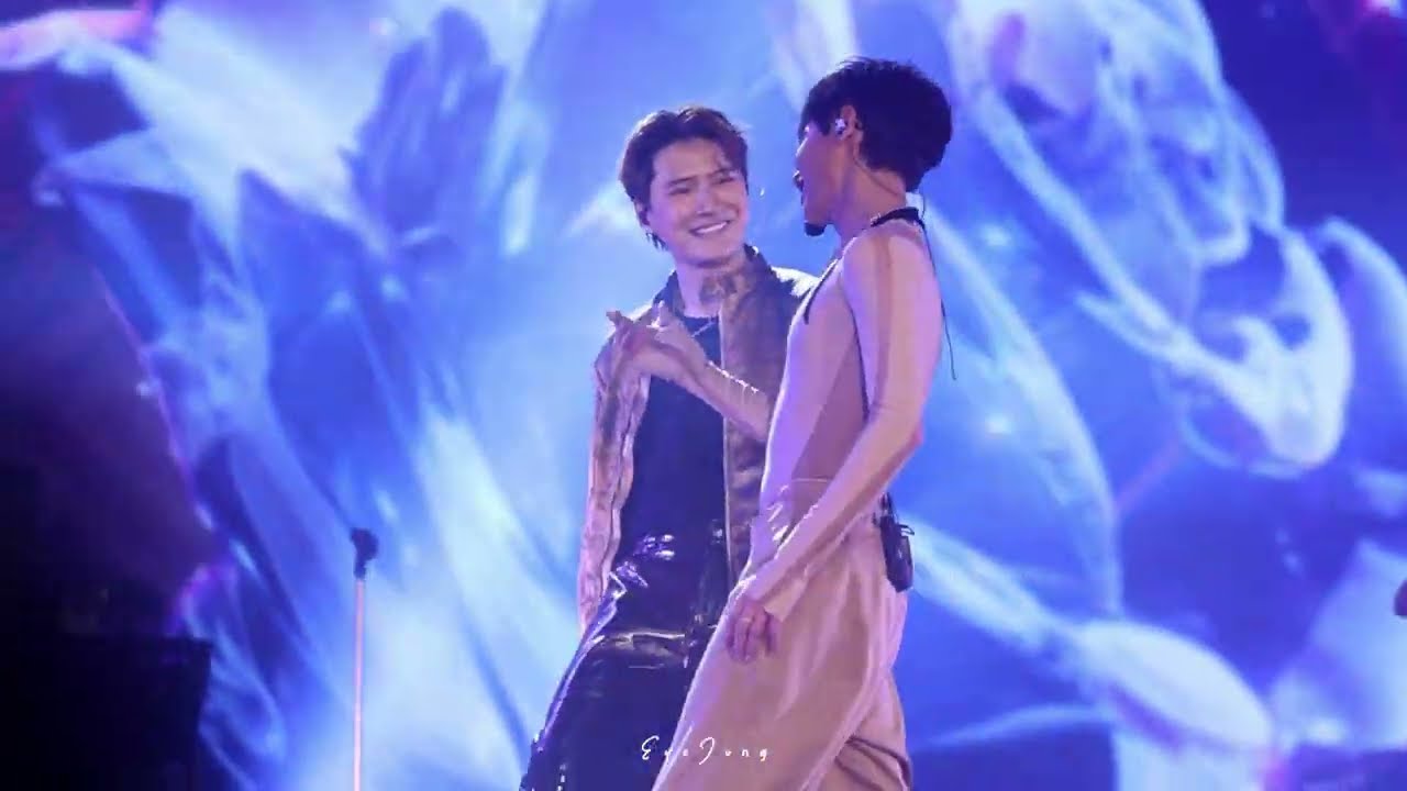 231021 - Krist & Gun (คริส กัน) - Fire Boy @ #TheKristElementsConcertD1