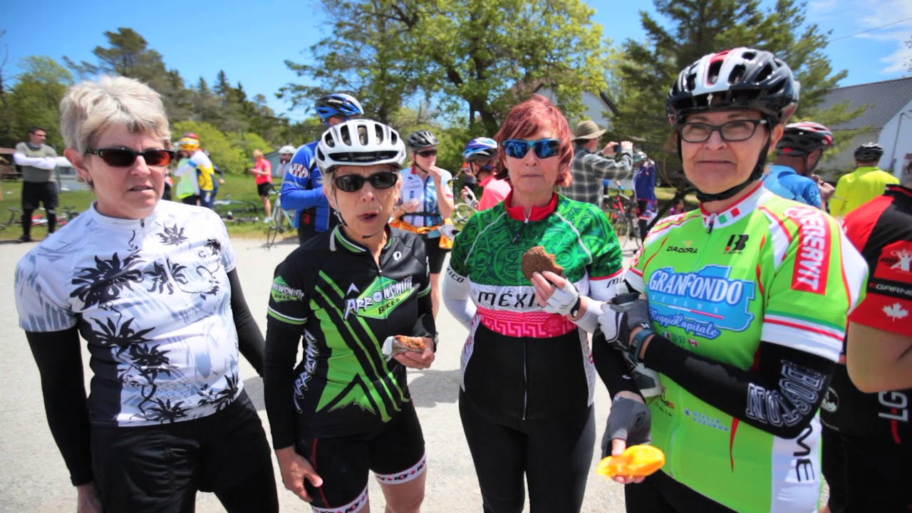 Manitoulin Island Cycling Advocates PASSAGE RIDE
