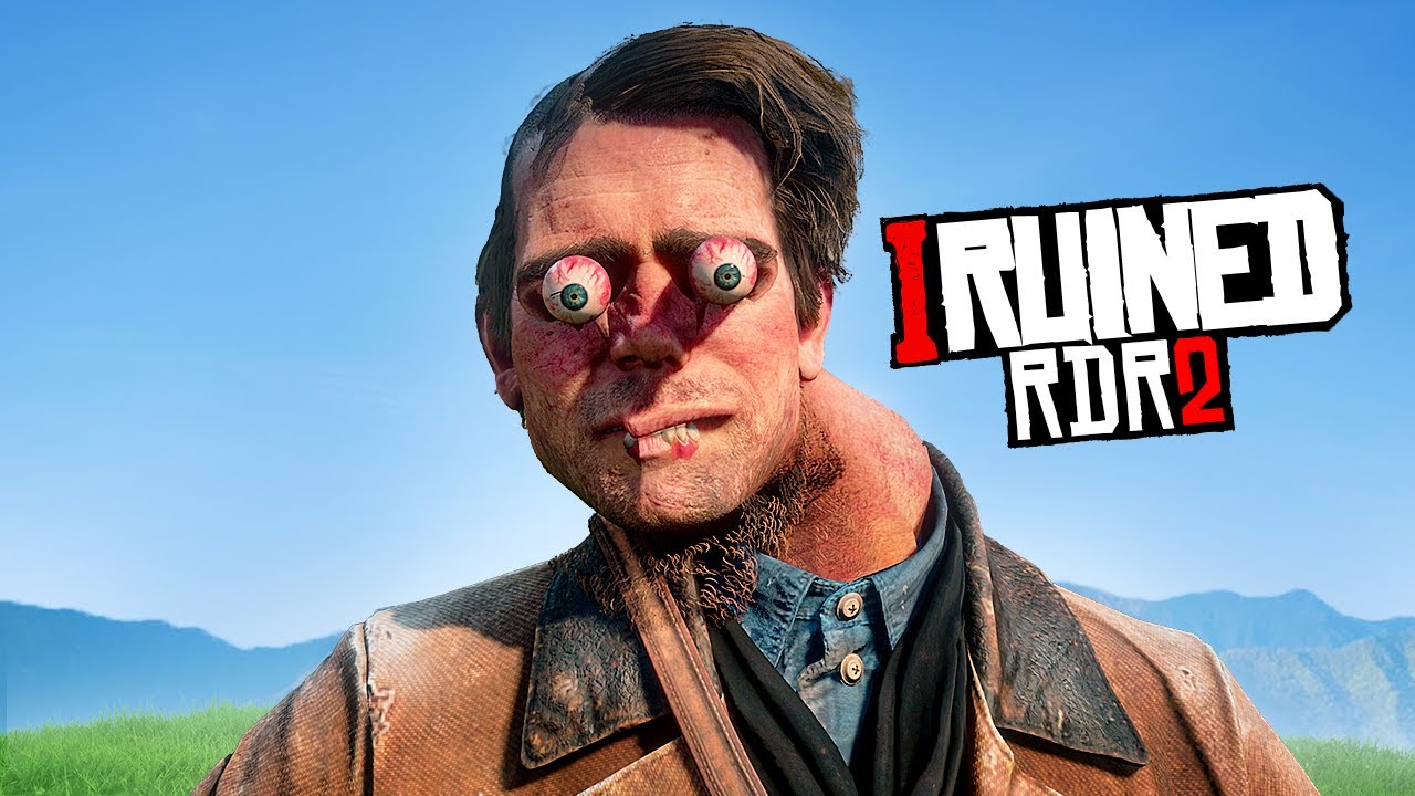 I Broke Arthur | I Ruined RDR2 vol. 4
