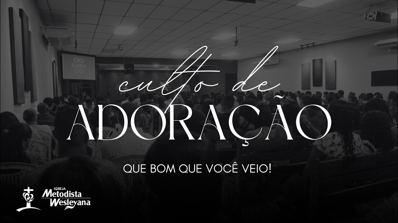 Culto de Domingo (22/02/2026)