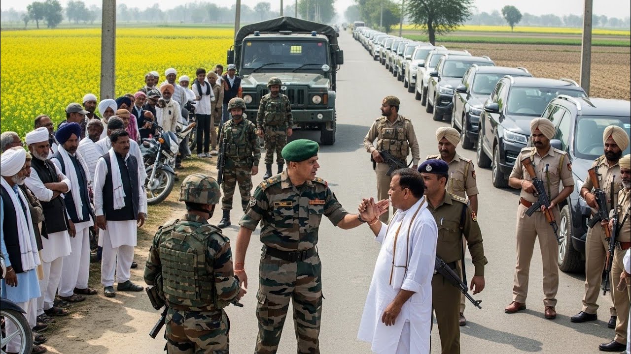 विधायक को आर्मी के कर्नल से भिड़ना पड़ा भारी | 