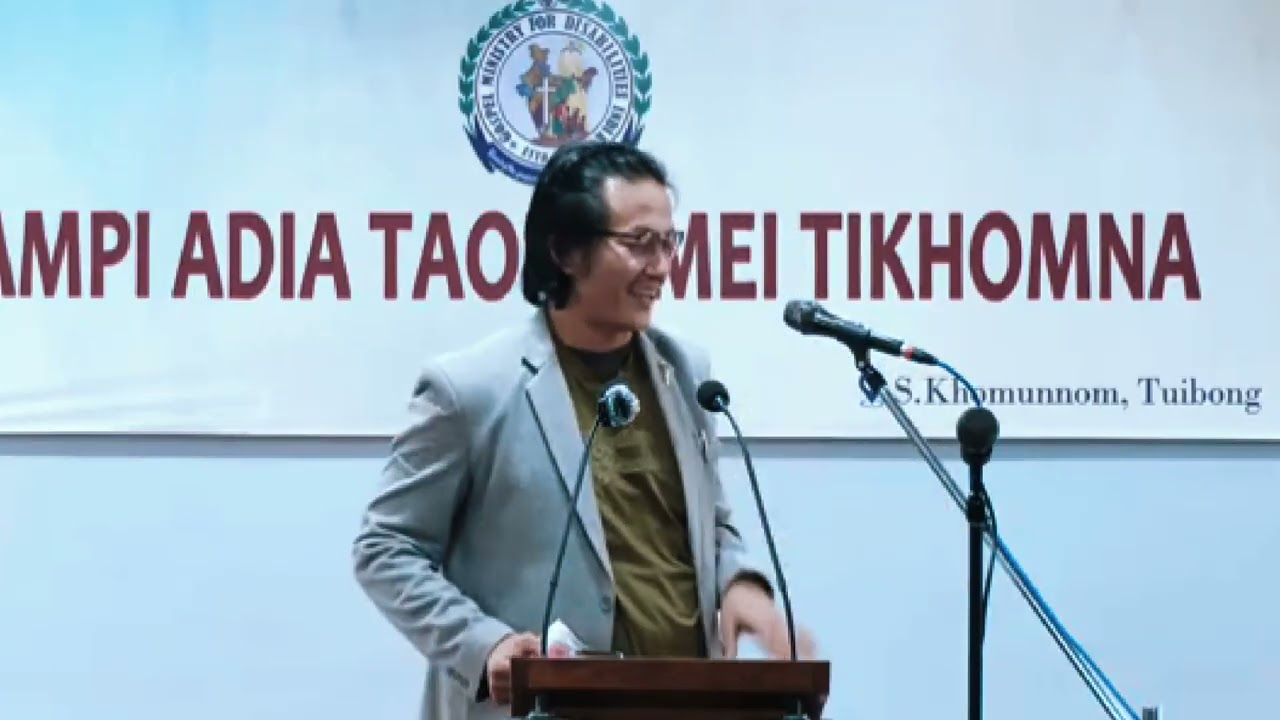 Dr HEGIN LHUNGDIM SPEECH 18/01/2026