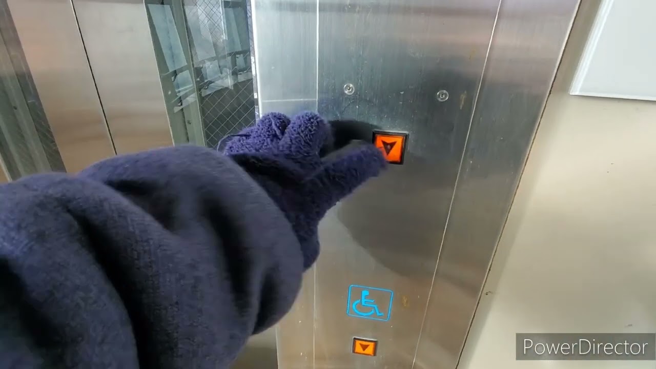 JR苅田駅のエレベーターと周辺のエレベーター 6基まとめ
