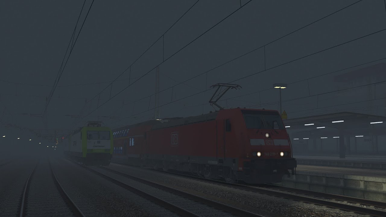 Train Simulator Classic | BR 146.2 (3DZUG) | Osnabruck - Bremen