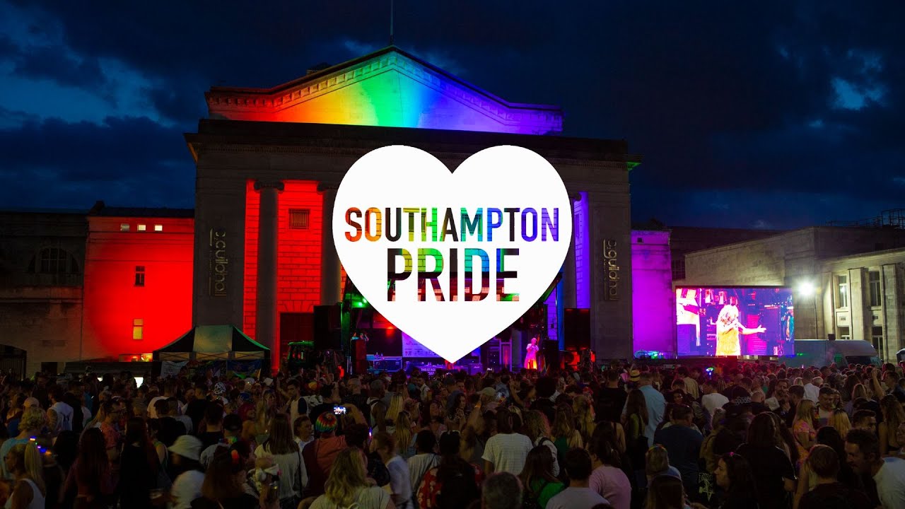 Southampton Pride Aftermovie 2022