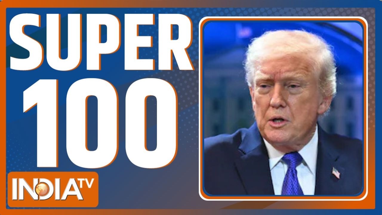 SUPER 100: आज की 100 बड़ी खबरें | Iran Vs Israel War | Mojtaba Khamenei | Modi Cabinet Meeting | BJP