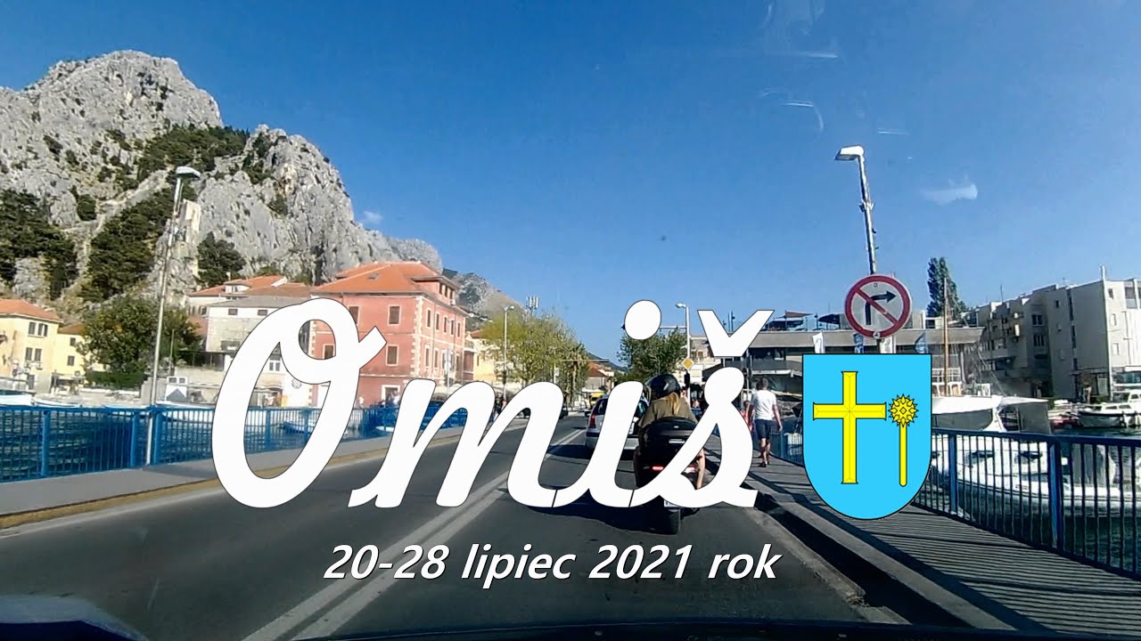 Omiš - Chorwacja
