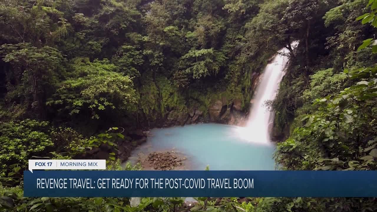 Revenge Travel: How to Prepare for Post-COVID Travel Boom