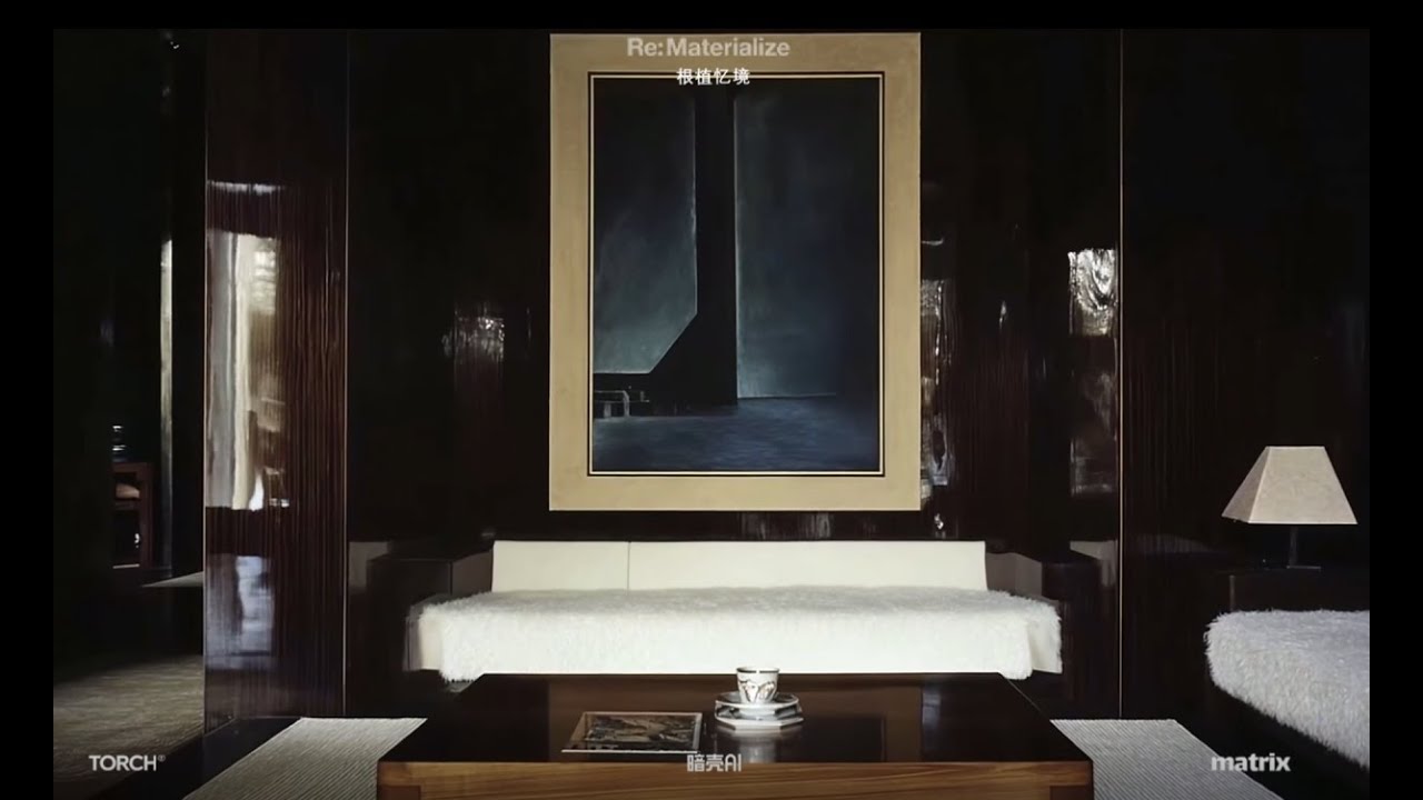 用這個AI工具，一鍵搞定高質感美學大片！