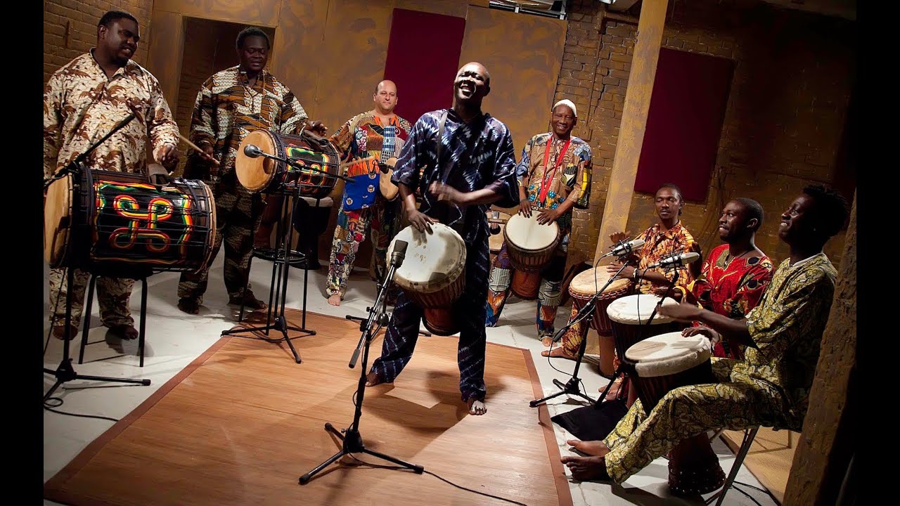 Wula Drum Sounds
