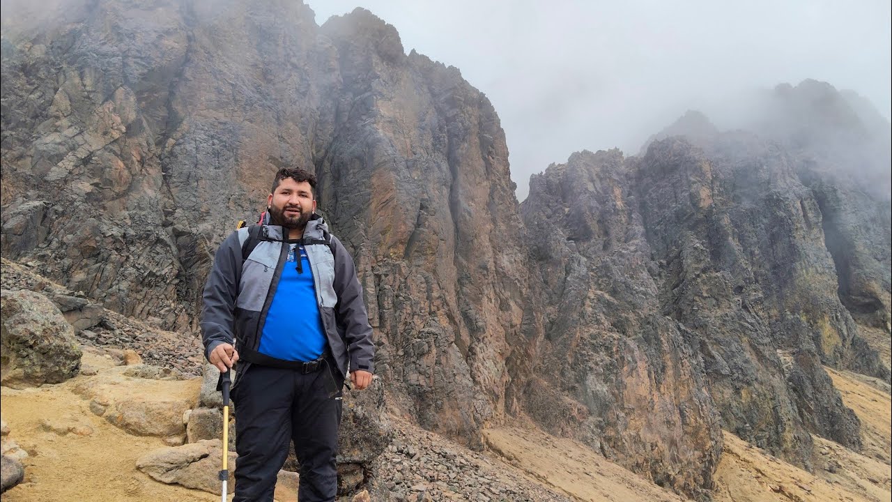 Iztaccíhuatl: La Montaña Que Despierta Sentimientos.
