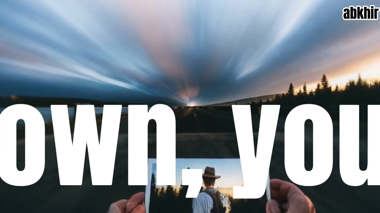 Abkhir - The Fallen Kingdom (Official Lyric Video)