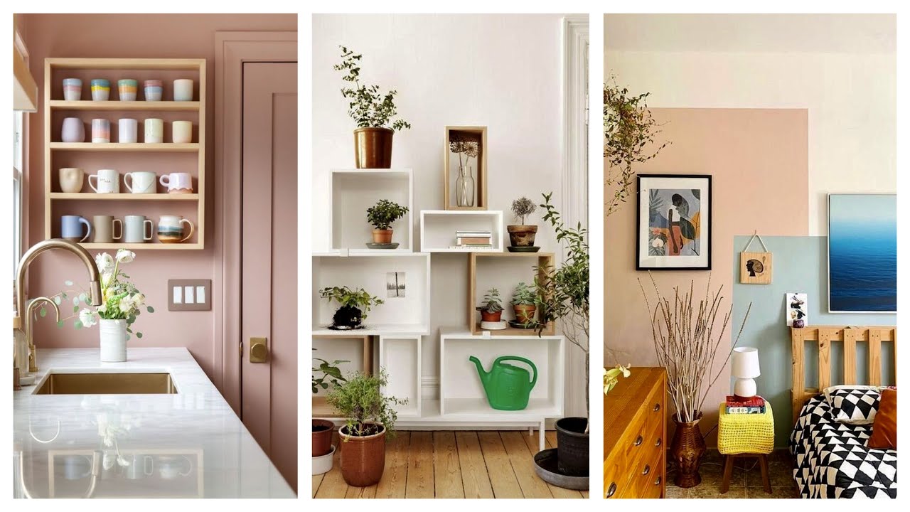 20 IDEIAS Para DECORAR a CASA - Eduardo Wizard