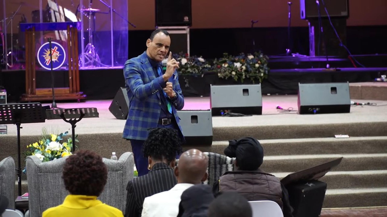 Being a God Seeker | Apostle Theodore Effiong