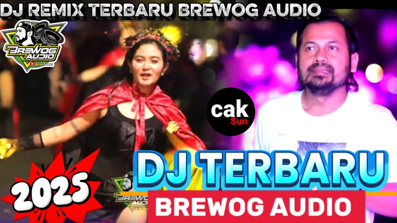 VIRAL❗DJ NONSTOP CEK SOUND KARNAVAL TERBARU 2025 FULL BASS NROTOK NULUP