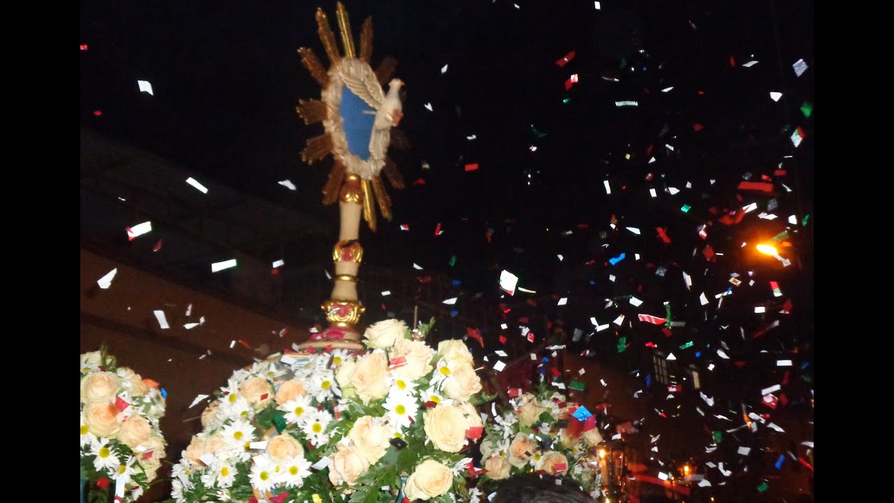 Procissão do Divino Espírito Santo 2016