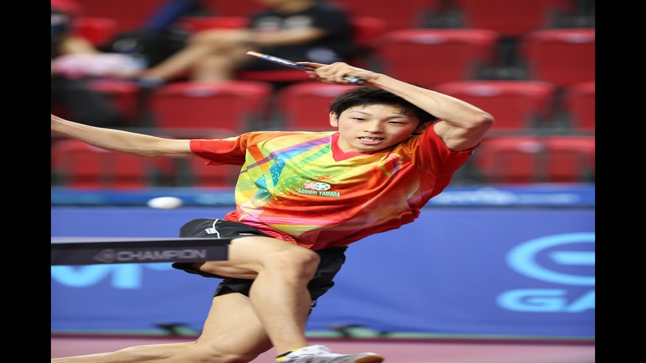 Korea Open 2014 Highlights: Yuma Tsuboi Vs Yu Jiaqing (Pre Round)