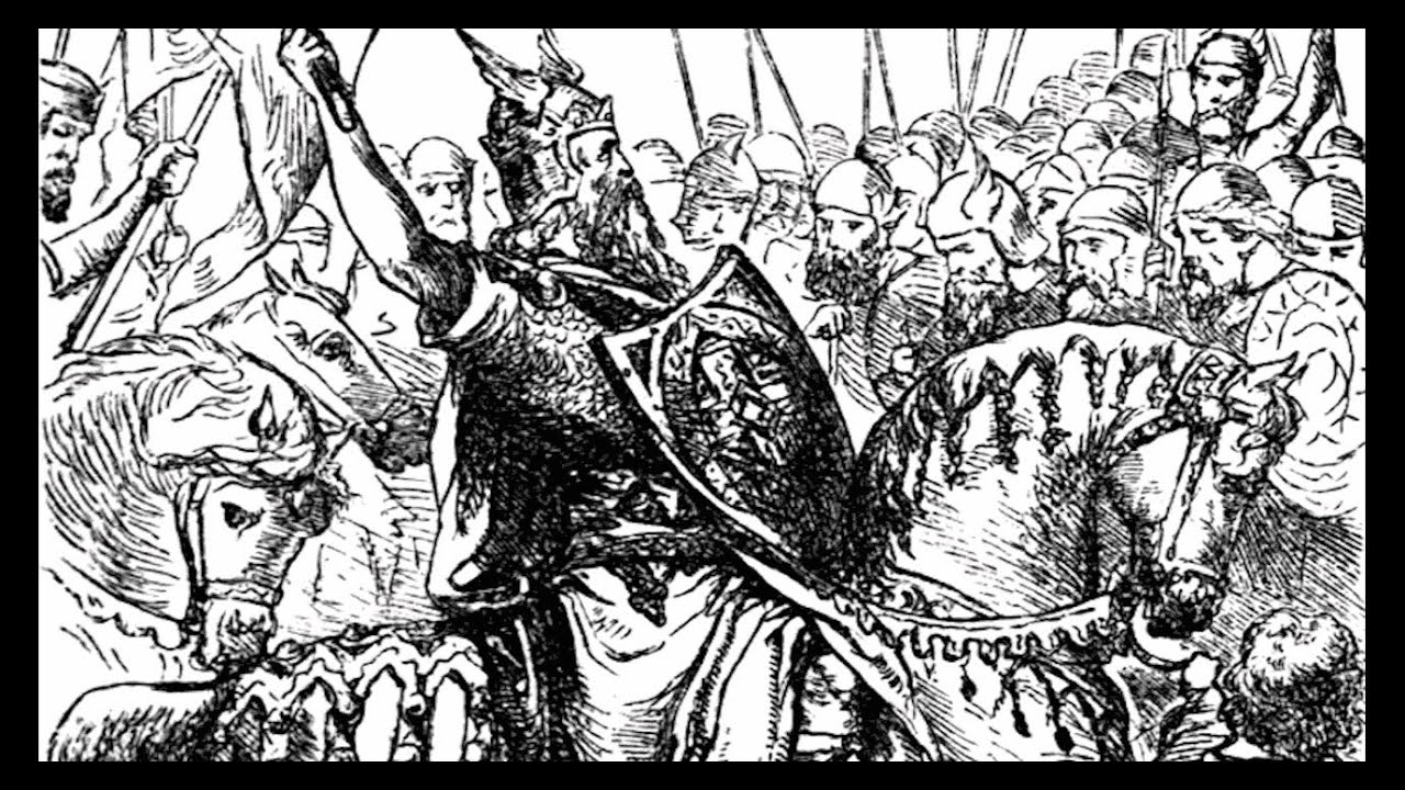 Brian Boru - The Man Who Would Be King: Part 1