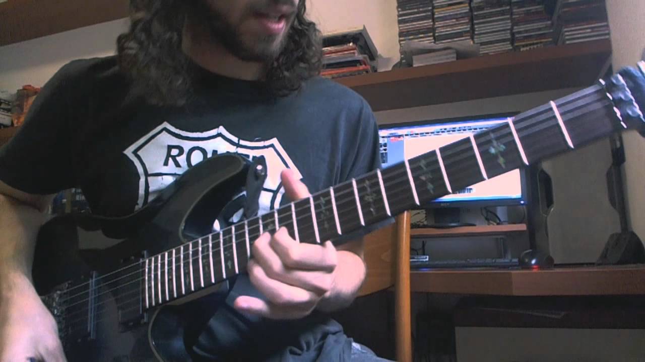 Claudio Pietronik - George Marios Competition lick