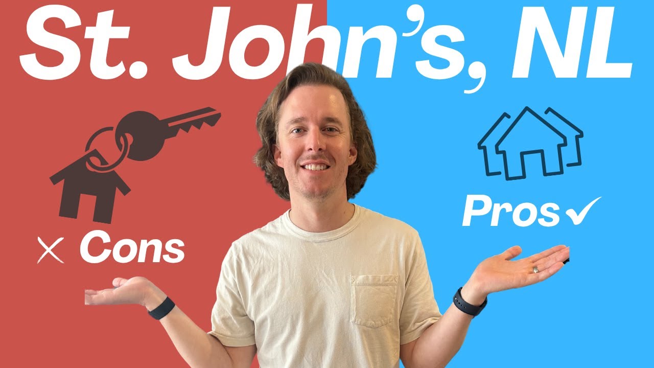 Pros & Cons of Living in St. John’s NL (What No One Tells You Before You Move)