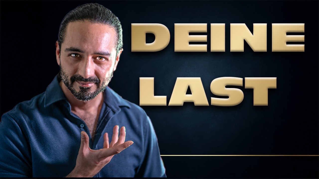 Wenn dein leben gerade schwer ist schau dieses Video