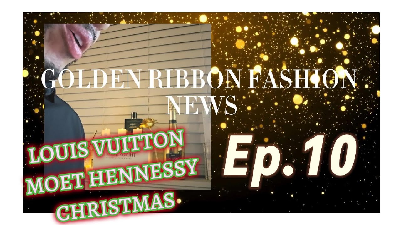 Golden Ribbon News Ep.10: LVMH's Big Moves &ndash; Bulgari CEO, Dior Refresh & Tiffany Holiday Gifts!