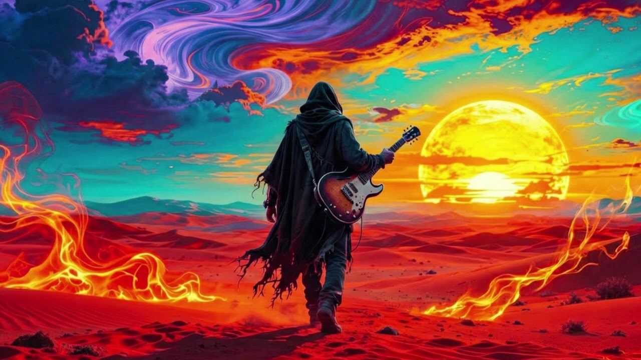 Lost in Deep Space | Psychedelic Chillout Journey