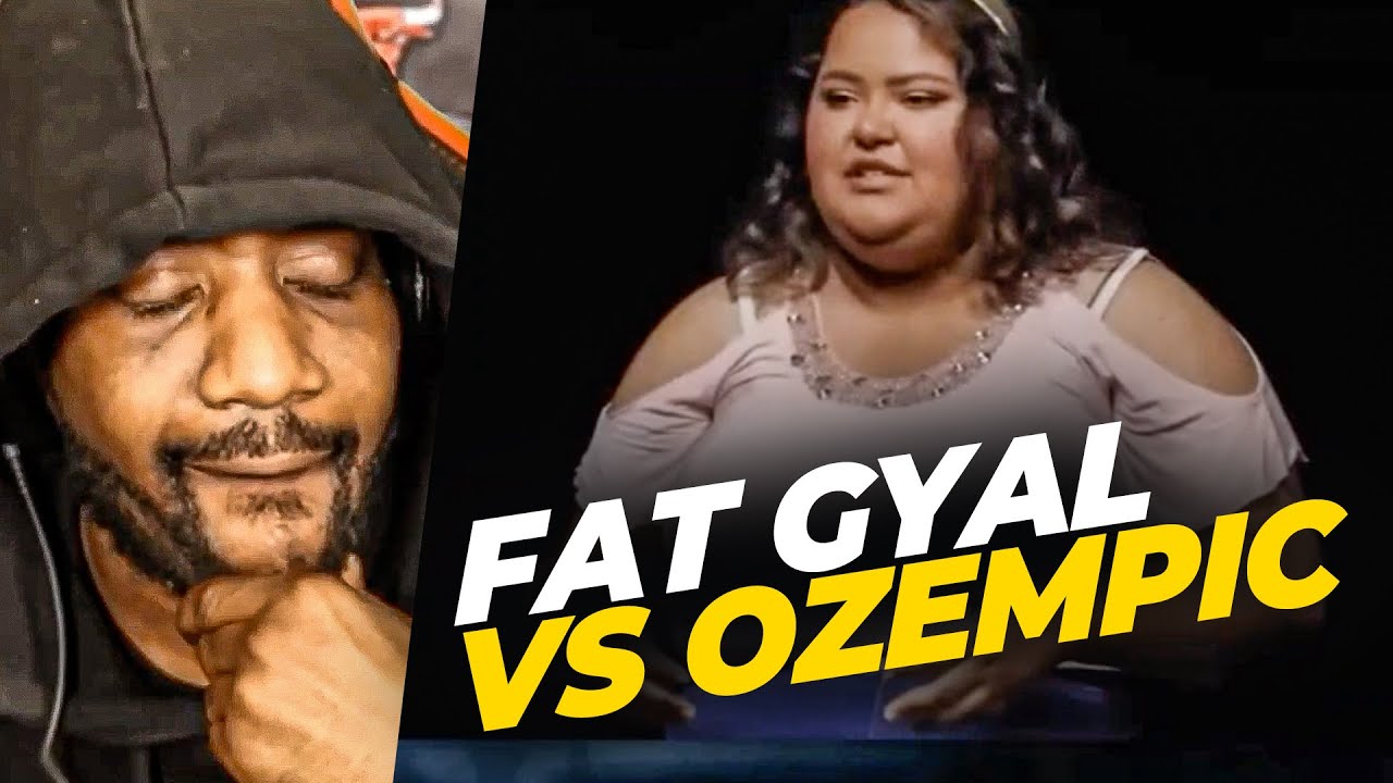 Rants REACTS TO FAT GYAL VS OZEMPIC...