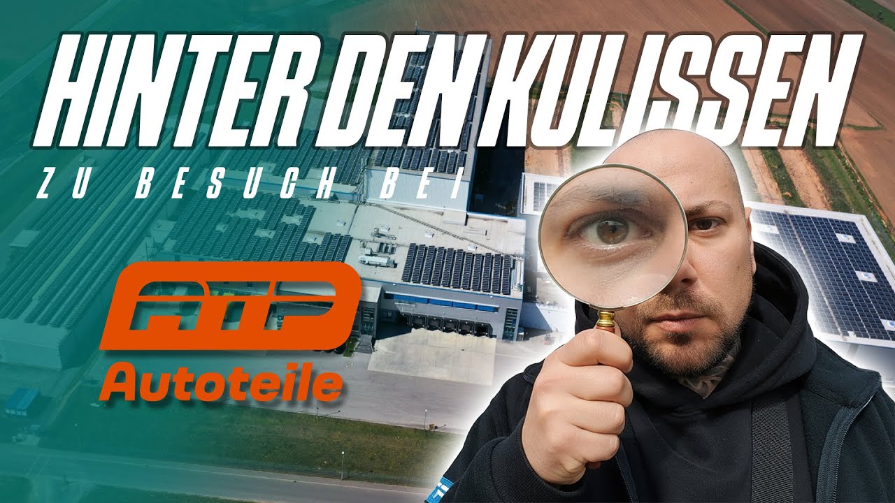 Wo bleiben eure Pakete? Hinter den Kulissen bei ATP Autoteile!
