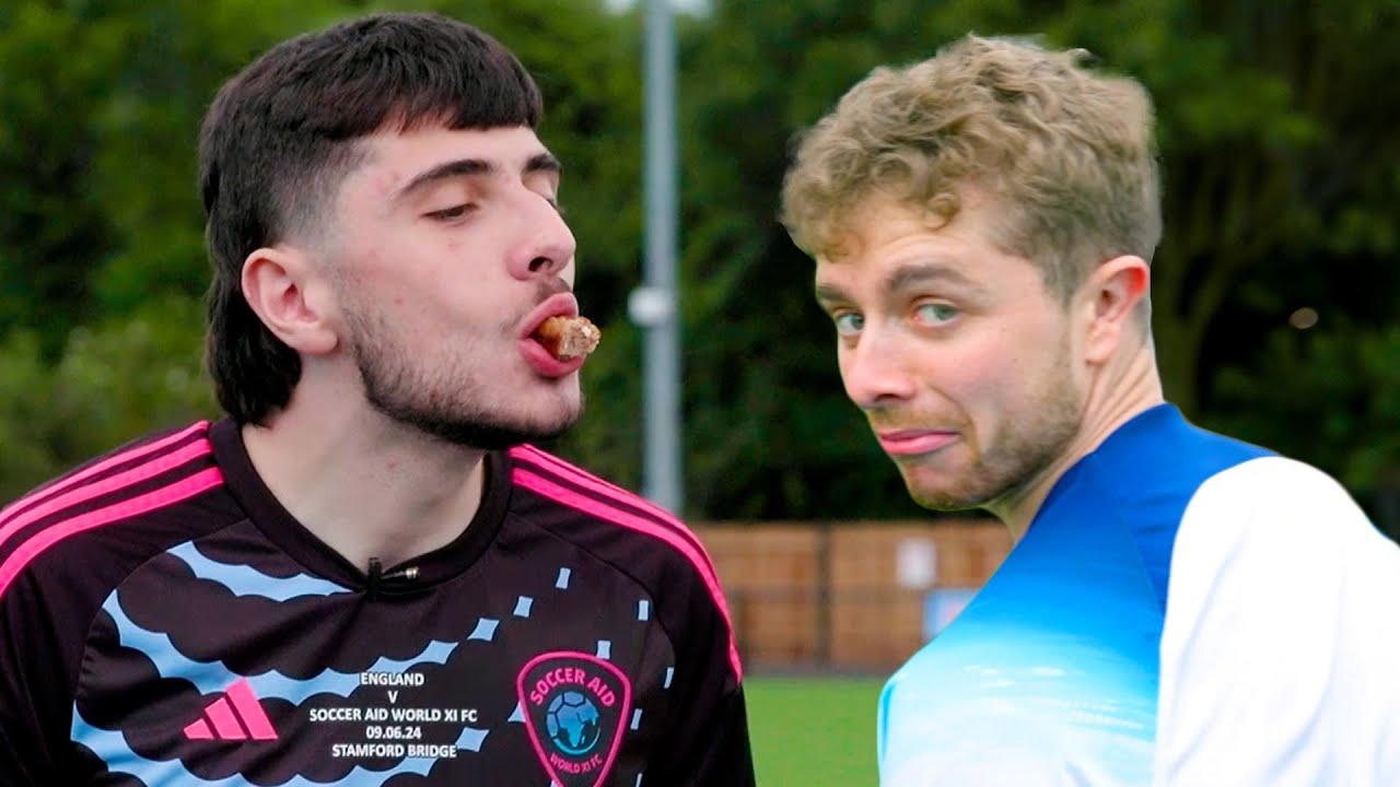 ChrisMD and Danny Aarons Get Zesty For 2 Minutes Straight