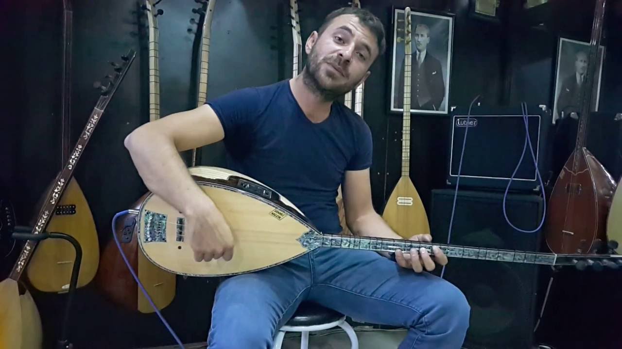 FERHAT ALTINEL SÖNMEZ MÜZİK İMALATI FİŞMENLİ BAĞLAMASIYLA  R.R.K